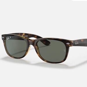 Rayban Women’s Wayfarer Tortoise Sunglasses